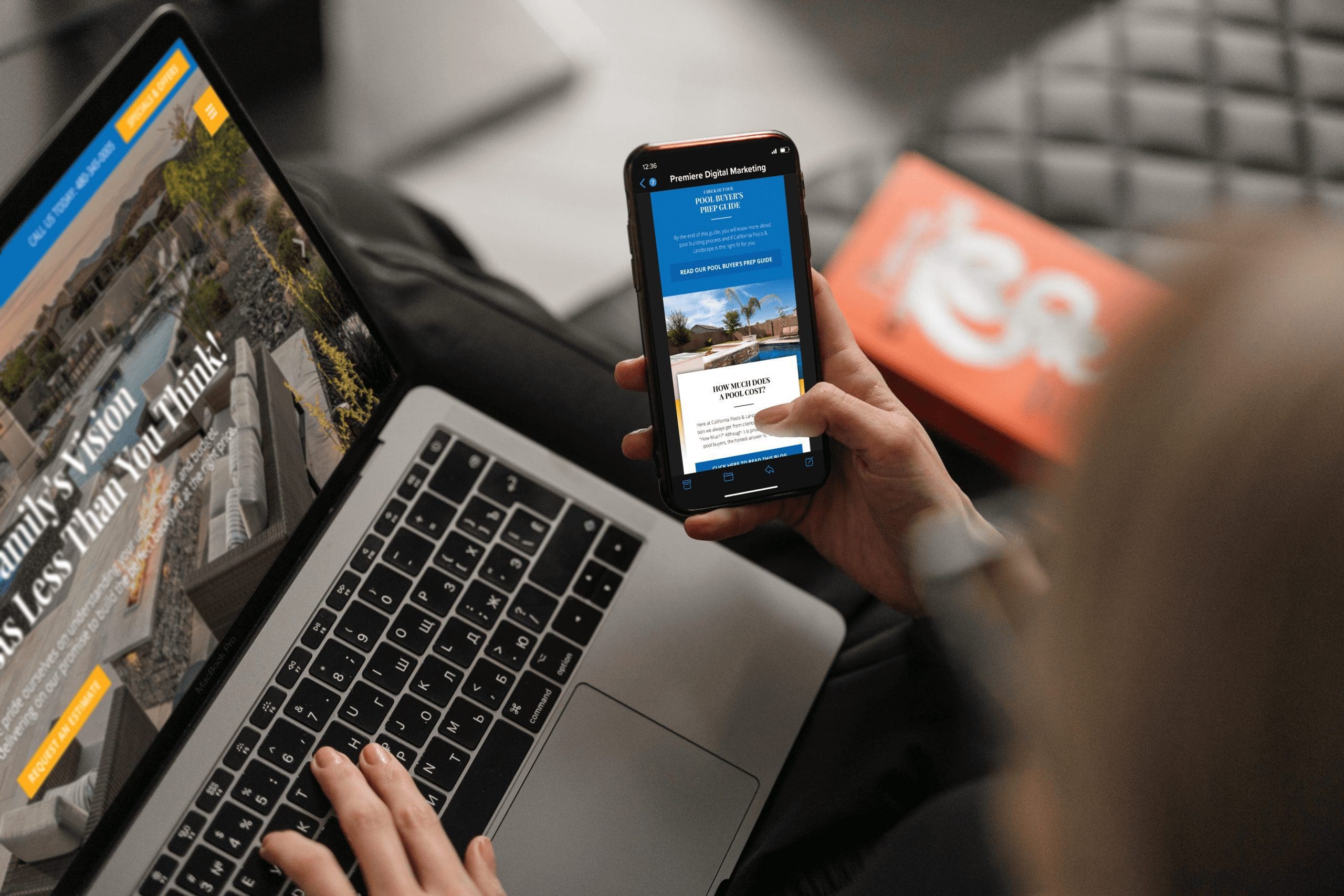 Email Campaign • Marketing’s Most Intimate Channel Featured Image